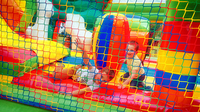 Galeria Junior Planet - obsługa imprez dla dzieci