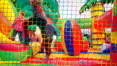 Galeria Junior Planet - obsługa imprez dla dzieci