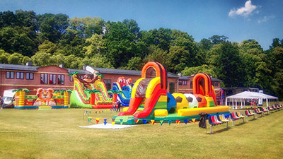 Galeria Junior Planet - obsługa imprez dla dzieci