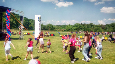 Galeria Junior Planet - obsługa imprez dla dzieci