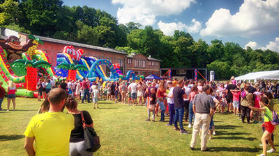 Galeria Junior Planet - obsługa imprez dla dzieci